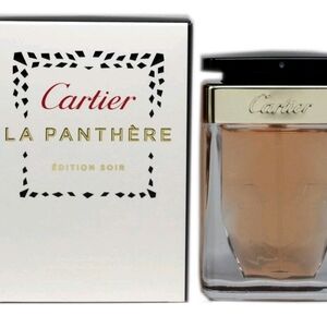Cartier La Panthère Édition Soir Perfume 1.6 Oz